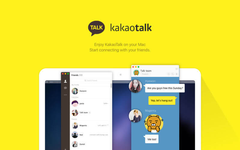 kakaotalk free download for mac